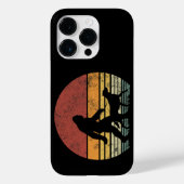 Bigfoot Walking Labrador Retriever Dog  Case-Mate iPhone Case (Achterkant)