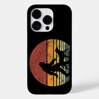 Bigfoot Walking Labrador Retriever Dog  Case-Mate iPhone 14 Pro Hoesje