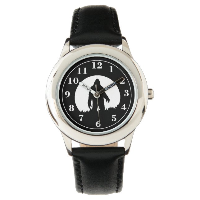 Bigfoot Watch Horloge (Voorkant)