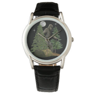 bigfoot watches horloge