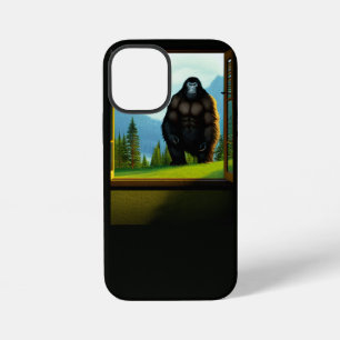 Bigfoot Weduwe iPhone 12 Mini Hoesje