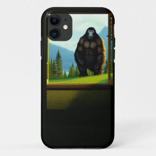 Bigfoot Widow Case-Mate iPhone Case