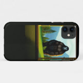 Bigfoot Widow Case-Mate iPhone Case (Achterkant (horizontaal))