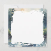 Bigfoot with an Eagle on his Shoulder  (Achterkant)