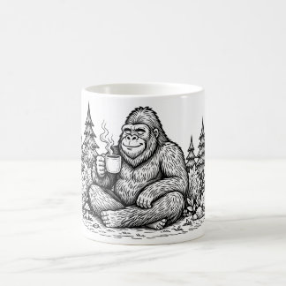 Bigfoot Yeti koffiemok