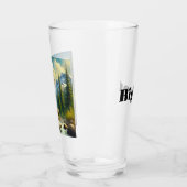 Bigfoot zingen glas (Links)