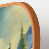 Bigfoot zingen pickleball paddle (Links Detail)