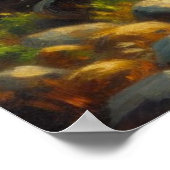 Bigfoot zingen poster (Hoek)