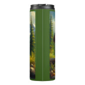 Bigfoot zingen thermosbeker (Achterkant)