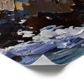 Bigfoot's Coastal Journey: een onwaarschijnlijke r Poster (Hoek)