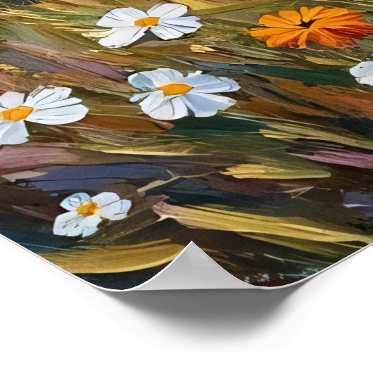 Bigfoot's Dilemma: De Elk en de Wagon Poster (Hoek)