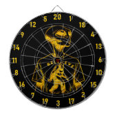 Bigfoot's favoriete bord: gooi het onbekende uit dartbord (Voorkant)