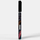 Bigfoot's kleurrijke blik Case-Mate iPhone case (Achterkant / Rechts)