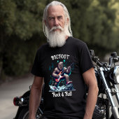 Bigfoots Midnight Rock Concert T-shirt