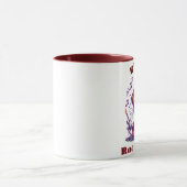 Bigfoots Rock & Roll Mok (Midden)