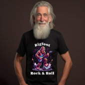 Bigfoots Rock & Roll T-shirt