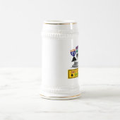 BiGG Weekend XI Beer Stein Bierpul (Center)