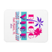 BiGG Weekend XIV Magnet Magneet (Horizontaal)