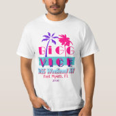 BiGG Weekend XIV T-Shirt (Voorkant)