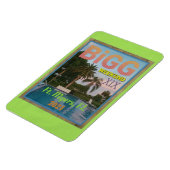 BiGG Weekend XIX Magnet Magneet (Linkerzijde)