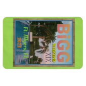 BiGG Weekend XIX Magnet Magneet (Horizontaal)