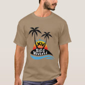 BiGG Weekend XV T-Shirt (Voorkant)