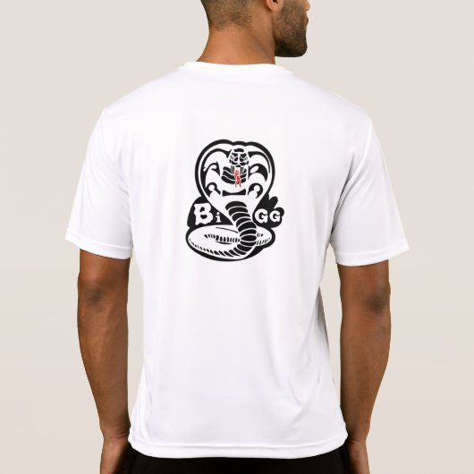 BiGG Weekend XVI-Shirt T-shirt (Achterkant)