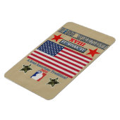 BiGG Weekend XVIII American Magnet Magneet (Linkerzijde)