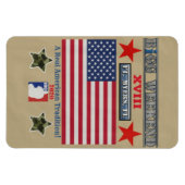 BiGG Weekend XVIII American Magnet Magneet (Horizontaal)