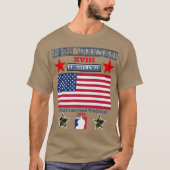 BiGG Weekend XVIII American T-Shirt (Voorkant)