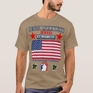 BiGG Weekend XVIII American T-Shirt