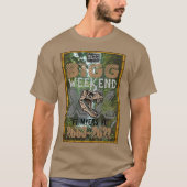 BiGG Weekend XX T-Shirt (Voorkant)