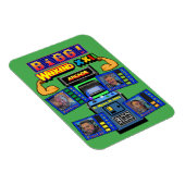 BiGG Weekend XXII Magnet Magneet (Rechterzijde)