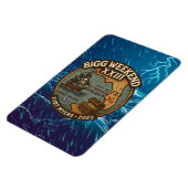 BiGG Weekend XXIII Magnet Magneet (Linkerzijde)