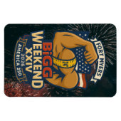 BiGG Weekend XXIV Magneet (Horizontaal)