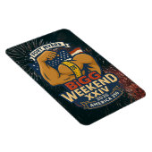BiGG Weekend XXIV Magneet (Rechterzijde)