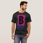 biggby logo bi kleuren Classic T-Shirt (Voorkant volledig)