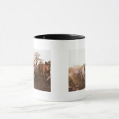 Biggen in Barnyard Mok (Midden)