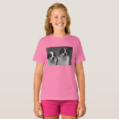 Biggen T-shirt (Voorkant volledig)