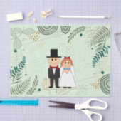 Biggen Tissuepapier (Craft)