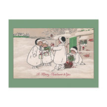 Biggen voor Kerstmis