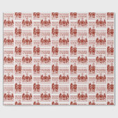 Bigger than our whole world 1 cadeaupapier (Vlak)