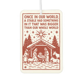 Bigger than our whole world 1 luchtverfrisser