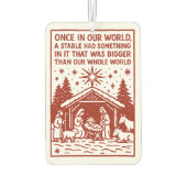 Bigger than our whole world 1 luchtverfrisser (Achterkant)