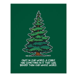 Bigger than our whole world 2 perfect poster