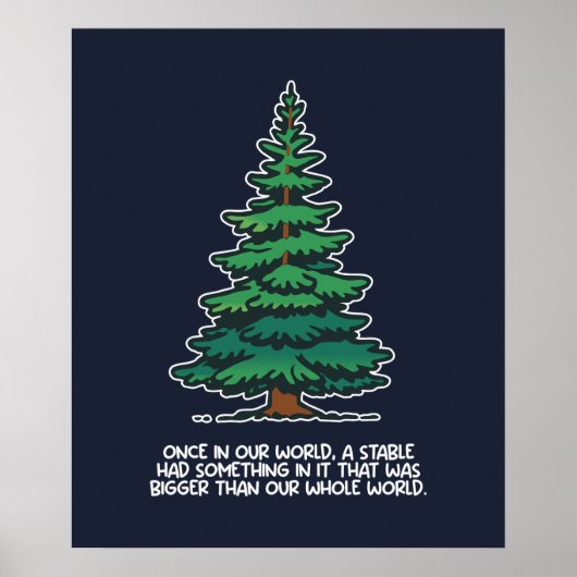 Bigger than our whole world 2 poster (Voorkant)