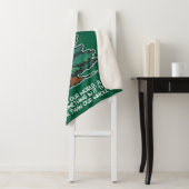 Bigger than our whole world 2 sherpa deken (In situ)