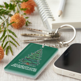 Bigger than our whole world 2 sleutelhanger