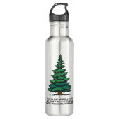 Bigger than our whole world 2 waterfles  (Voorkant)