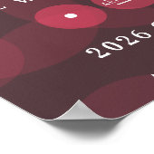 Biggest Band in the World Is Back ARIRANG Comeback Poster (Hoek)